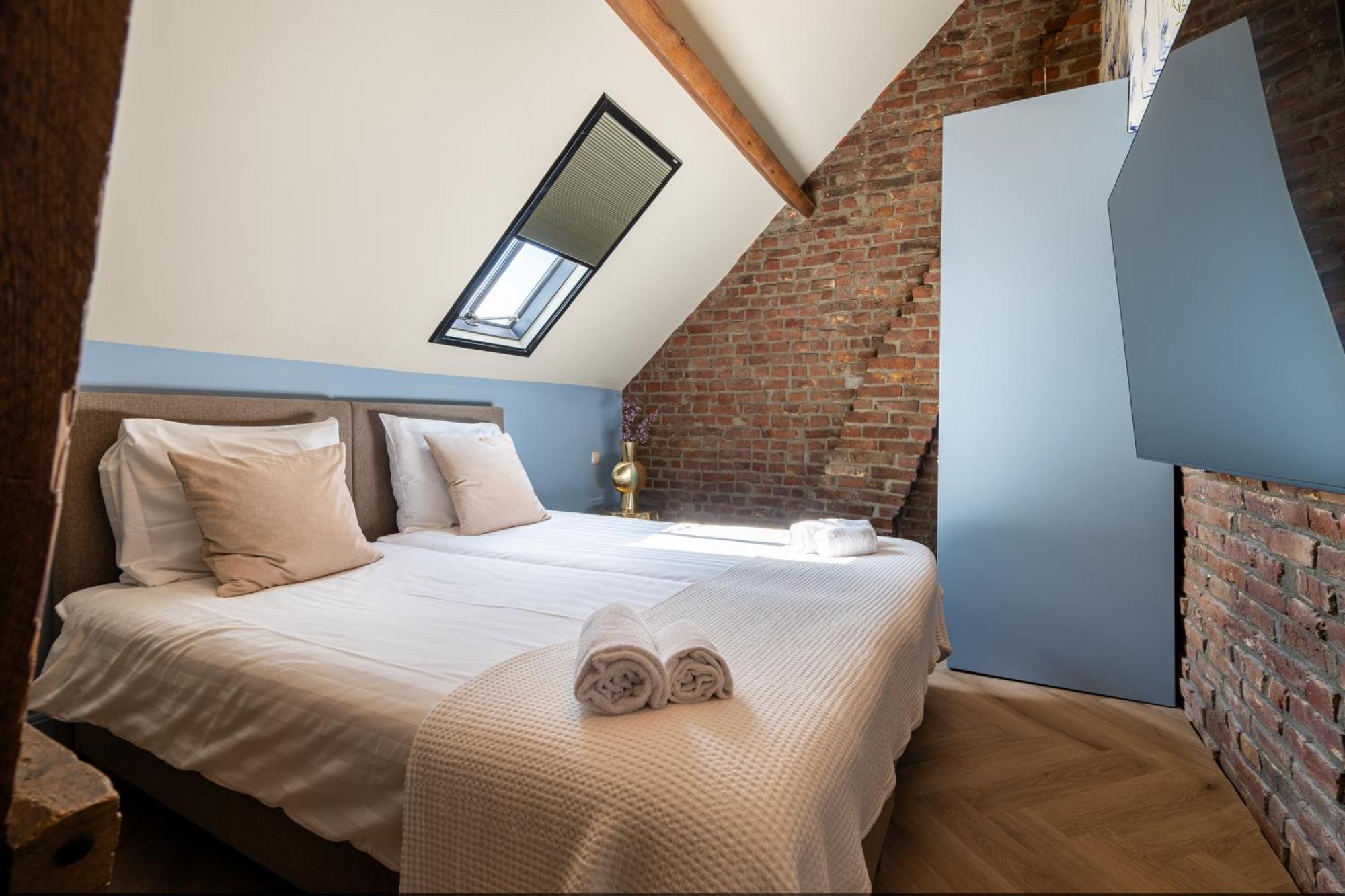 Landgoed Kasteel Limbricht Bed & Breakfast Exterior photo