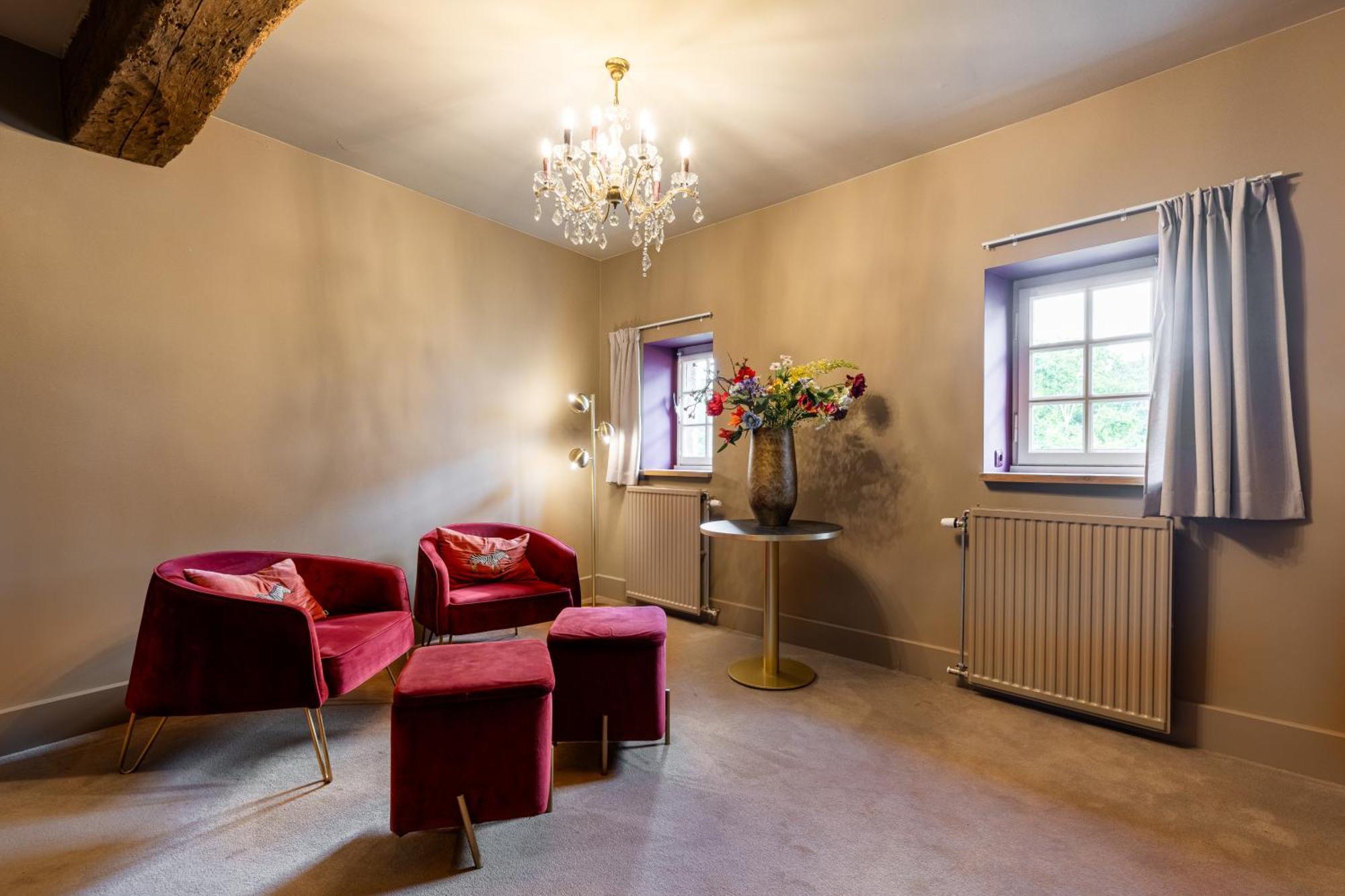 Landgoed Kasteel Limbricht Bed & Breakfast Exterior photo